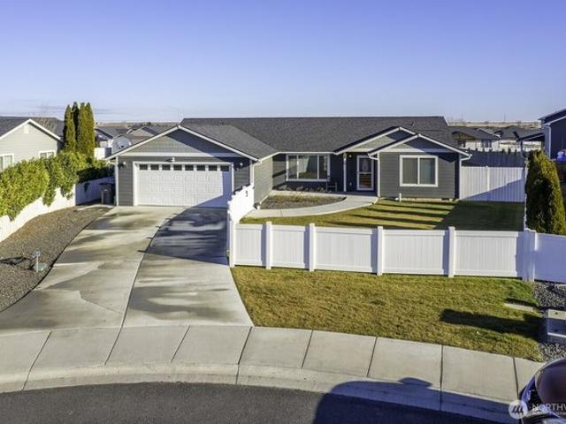 House for sale in Ephrata, Washington