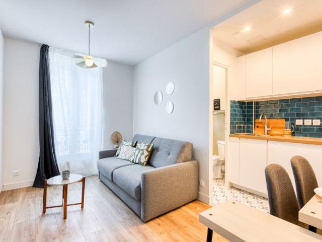 Studio location à Paris, Île-de-France