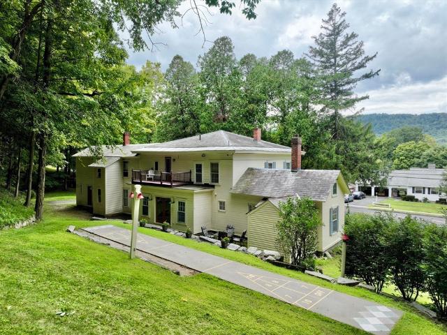 House for sale in Shelburne Falls, Massachusetts