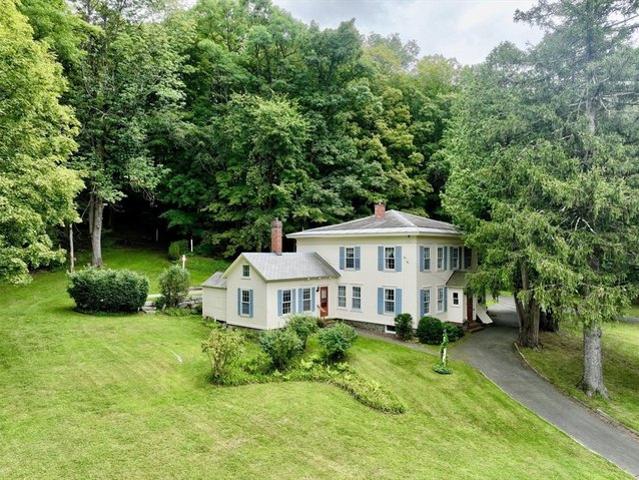 House for sale in Shelburne Falls, Massachusetts