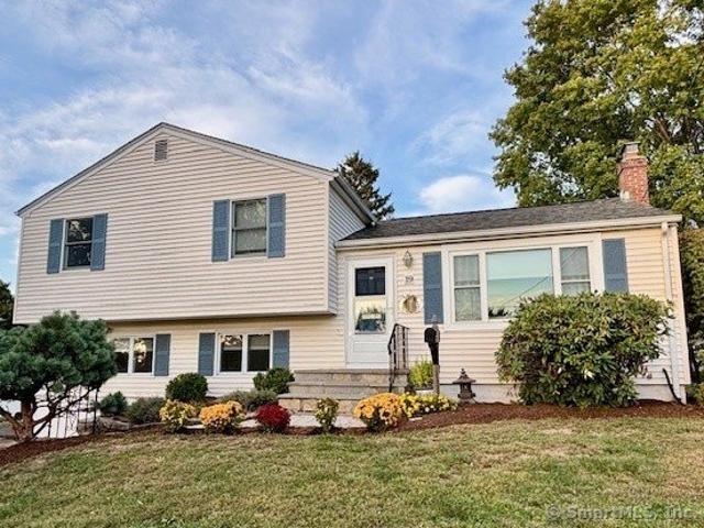 House for sale in Newington, Connecticut