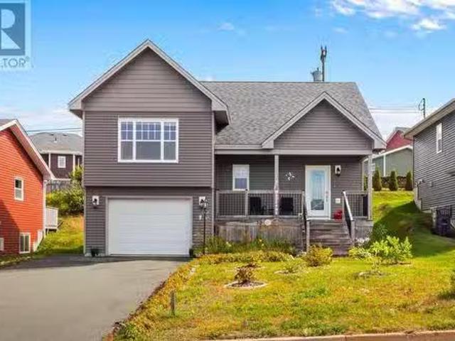 House for sale in Manuels, Newfoundland And Labrador