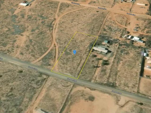 Land for sale in Laguna, New Mexico