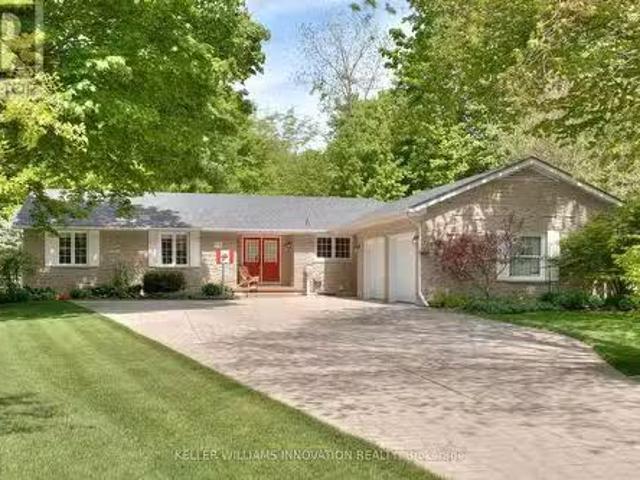 House for sale in Woolwich, Ontario