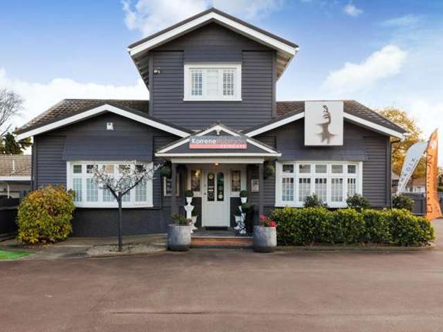 House for sale in West End, Palmerston North