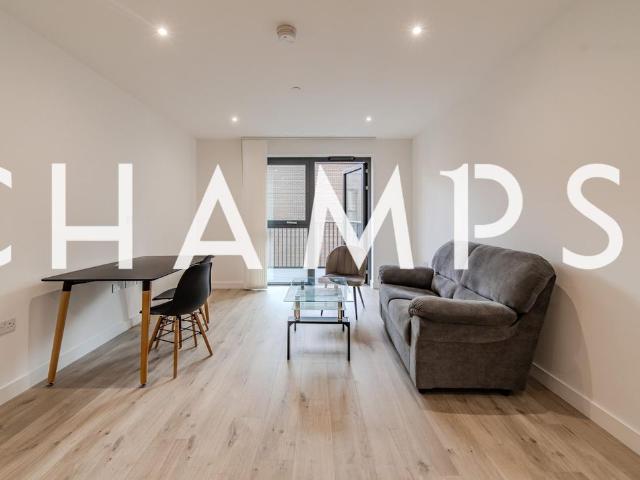 Apartment for rent in Woodberry Down, Stamford Hill