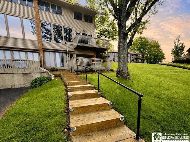 Condo for sale in Ashville, New York