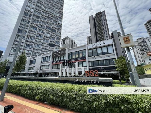 Shop for sale in Petaling, Damansara Damai