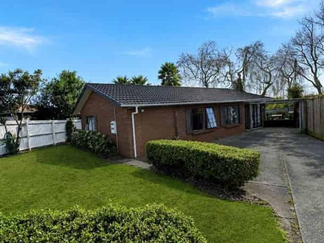 House for rent in East Tamaki, Oroua County