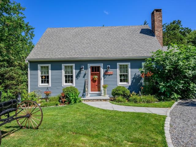 House for sale in Eastham, Massachusetts