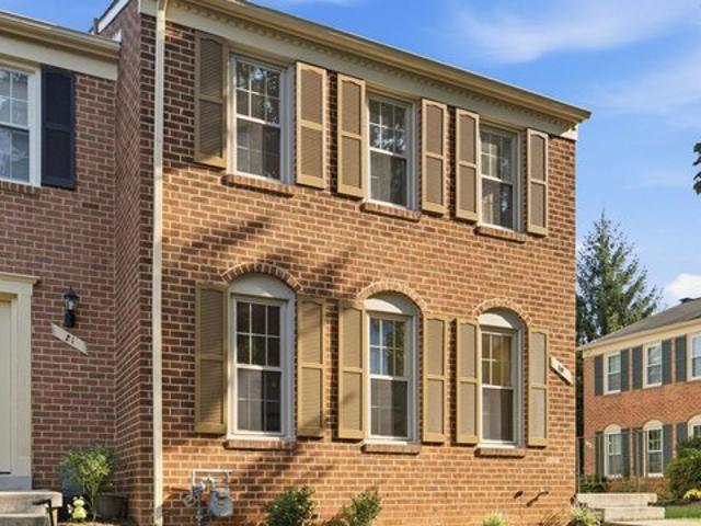 Townhouse for sale in Rockville, Maryland
