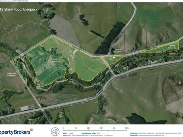 Property for sale in Palmerston, Waitaki District