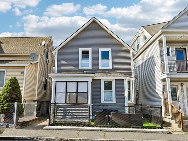 House for sale in Lowell, Massachusetts
