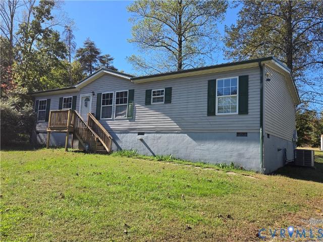 House for sale in Farmville, Buckingham County