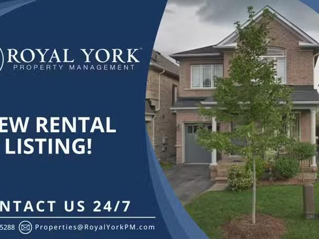 Condo for rent in Ajax Condo for rent in Ajax
