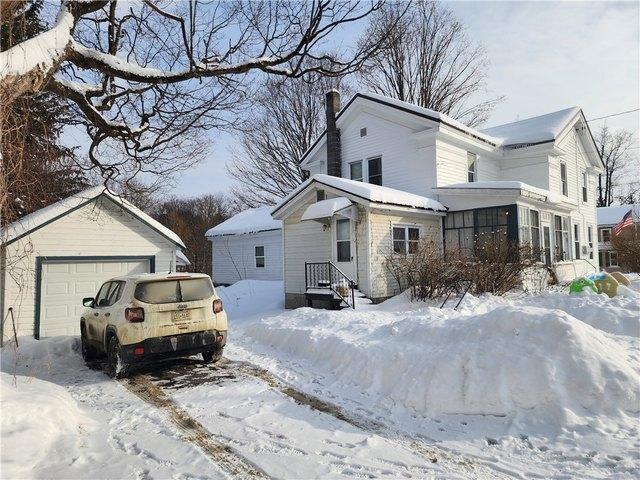 House for sale in Edmeston, New York