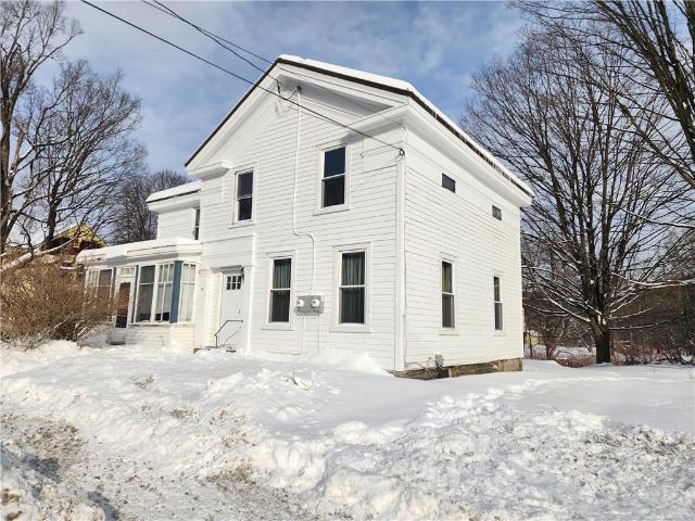 House for sale in Edmeston, New York