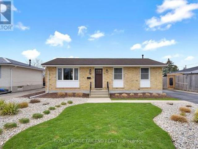 House for sale in St. Thomas, Ontario