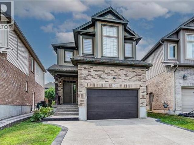 House for sale in Kitchener, Ontario