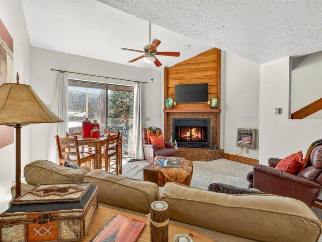 Condo for sale in Angel Fire, New Mexico