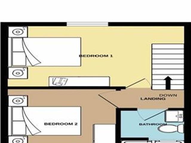 Terraced House for sale in An Clochán Liath, County Donegal
