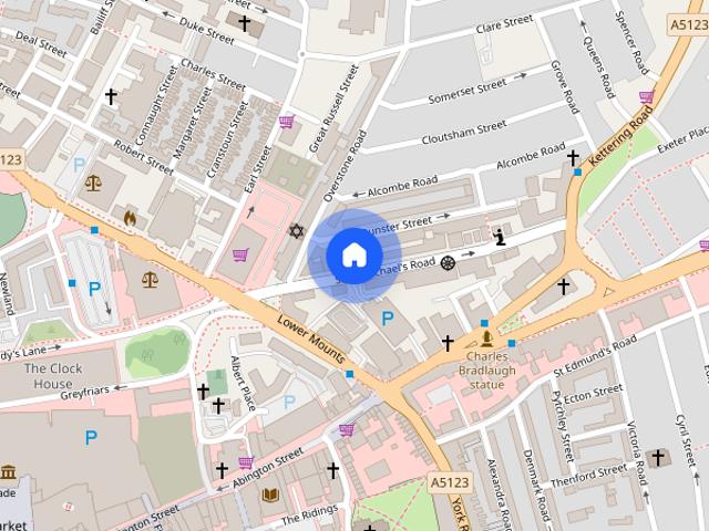 Apartment for rent in Semilong, Northampton