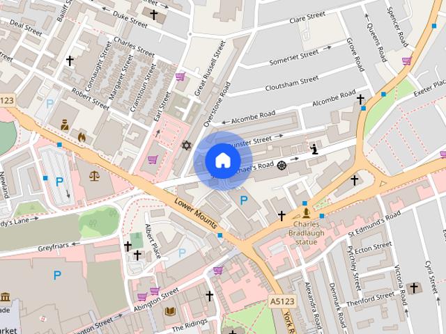 Apartment for rent in Semilong, Northampton