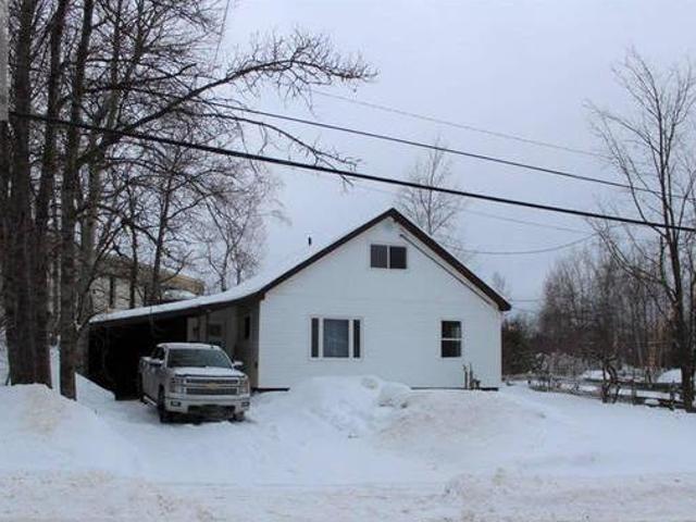 House for sale in Timmins, Ontario