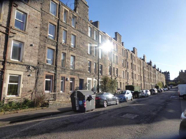 Apartment for rent in Tynecastle, City of Edinburgh