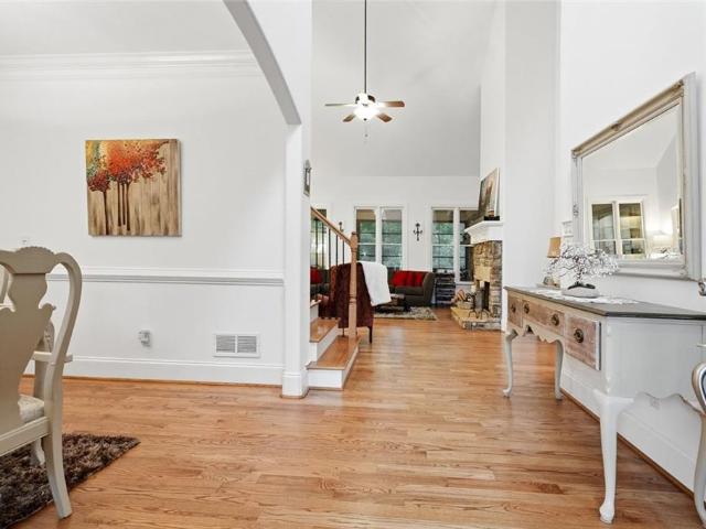 House for sale in Dawsonville, Georgia