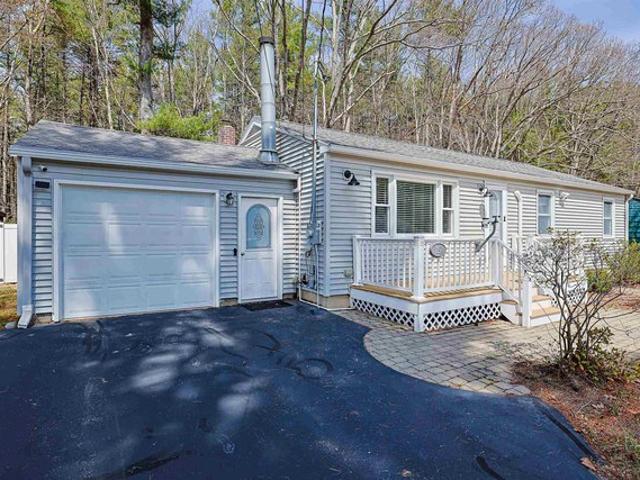 House for sale in New Hampshire