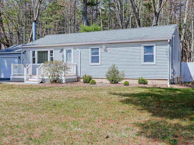 Property for sale in New Hampshire
