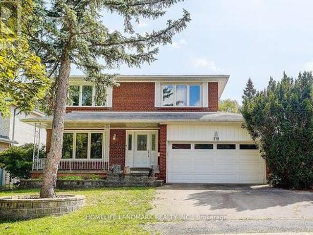House for rent in Woburn, Ontario