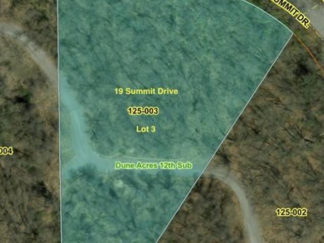 Land for sale in Porter, Indiana