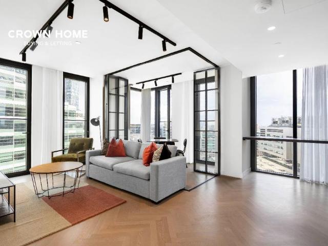 Apartment for rent in Shoreditch, Greater London