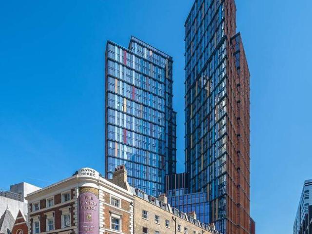 Apartment for rent in Shoreditch, Greater London