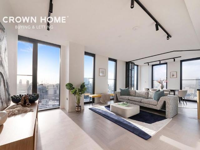 Apartment for rent in Shoreditch, Greater London