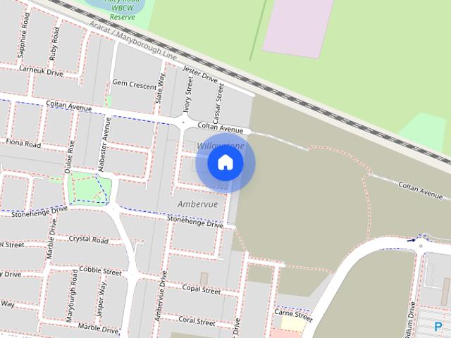 Townhouse for rent in Camerons Creek, Victoria