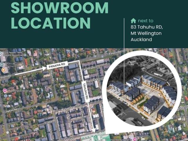 Townhouse for sale in Mount Wellington
