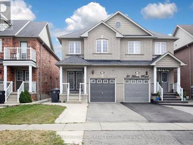 House for sale in Brampton, Golden Horseshoe