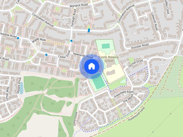 House for rent in Keynsham, Bath And North East Somerset