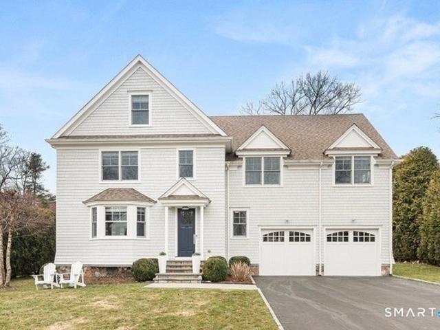 House for sale in Darien, Connecticut