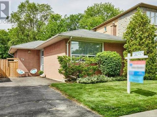 House for sale in Woburn, Ontario