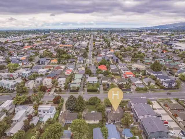 House for sale in Riccarton, Canterbury