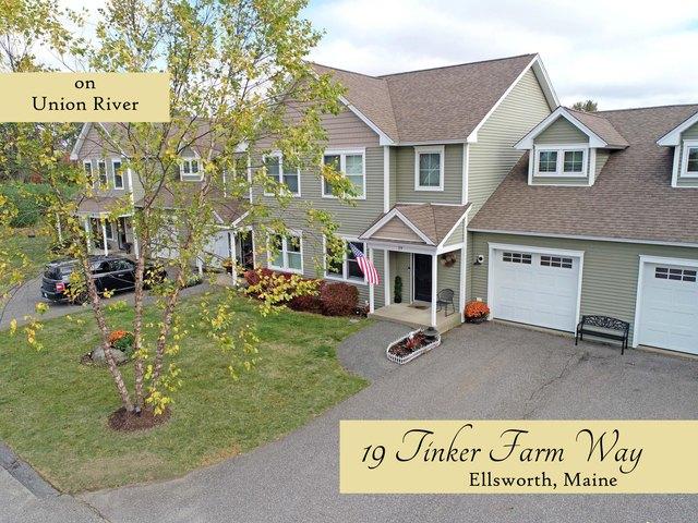 Townhouse for sale in Ellsworth, Maine
