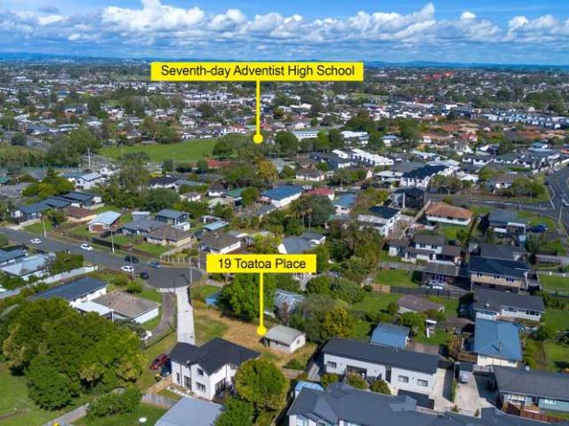 Land for sale in Owhata