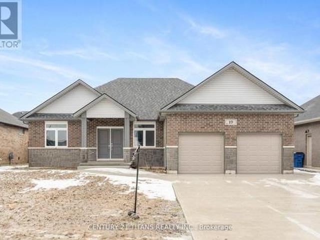 House for rent in Chatham–kent, Ontario