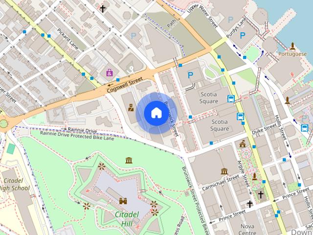 Apartment for rent in Fairview, Nova Scotia