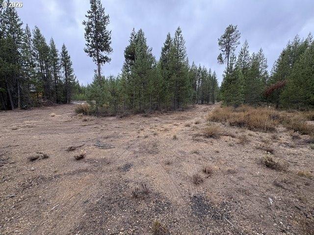 Land for sale in Crescent Lake, Klamath County