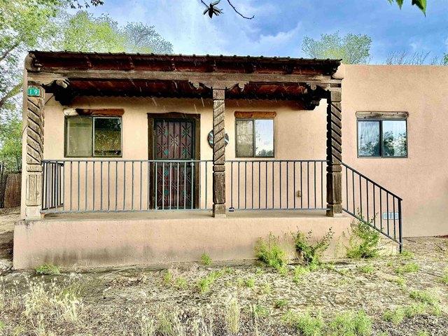 House for sale in Ranchos De Taos, New Mexico